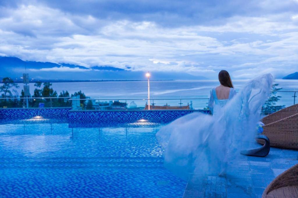 Dali Hotel Екстериор снимка