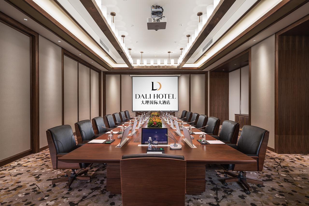 Dali Hotel Екстериор снимка