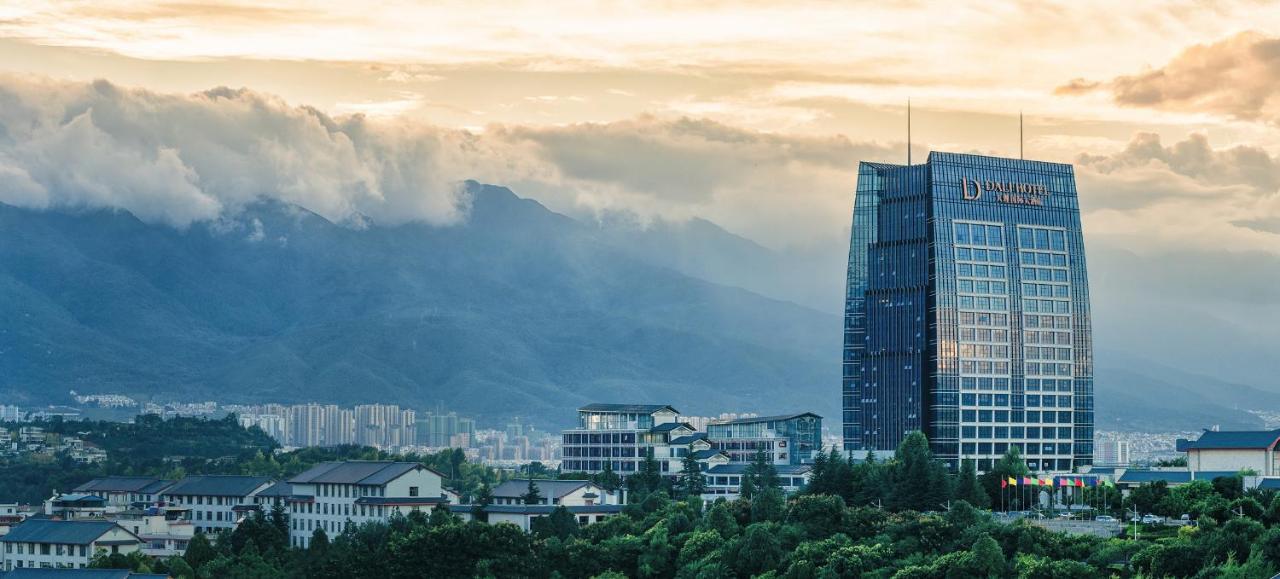 Dali Hotel Екстериор снимка