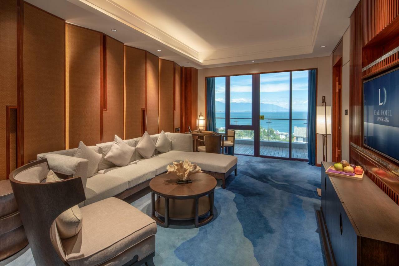 Dali Hotel Екстериор снимка