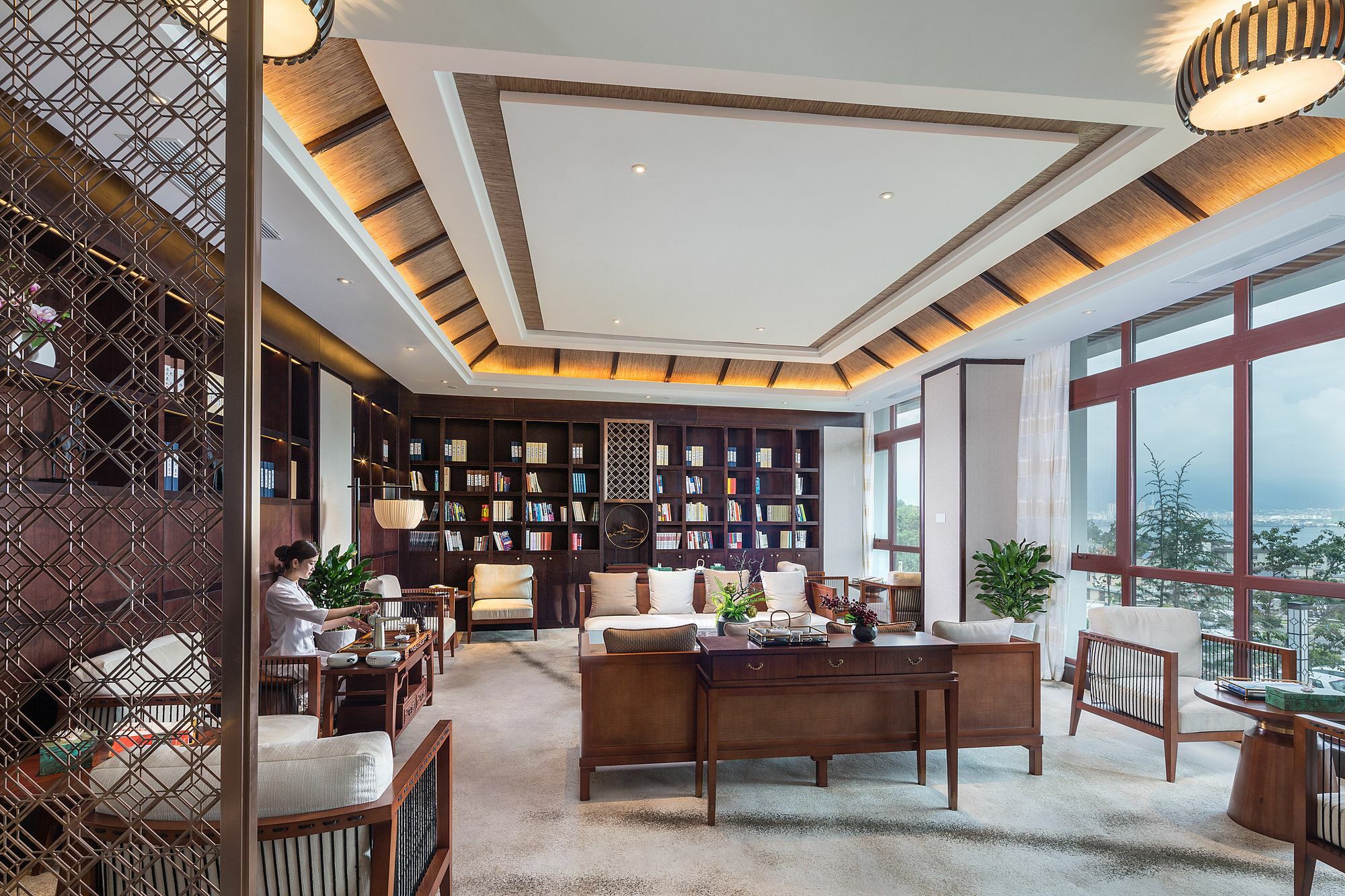 Dali Hotel Екстериор снимка
