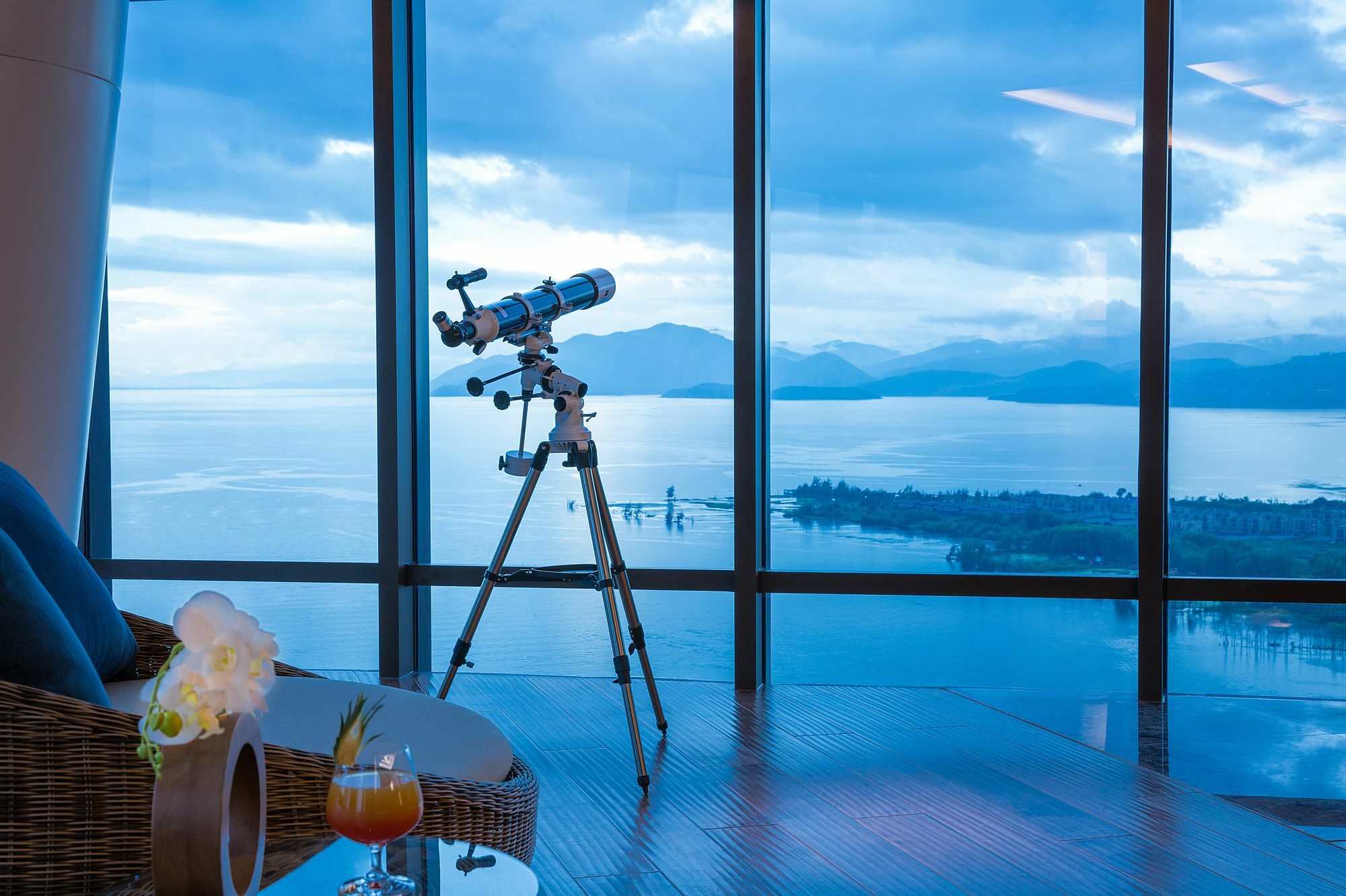 Dali Hotel Екстериор снимка