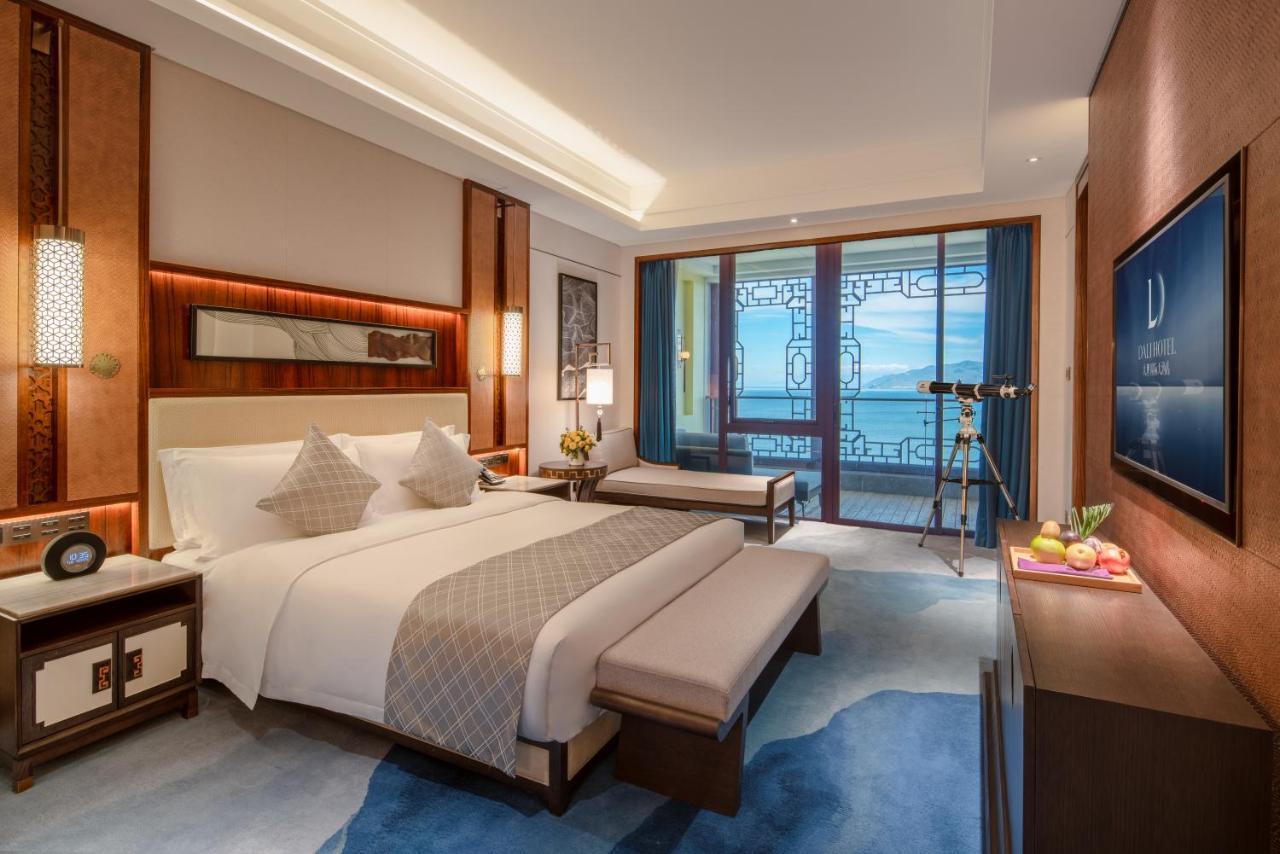 Dali Hotel Екстериор снимка